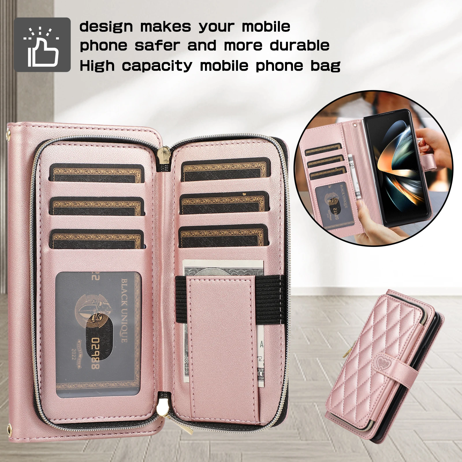 Thumbnail 2 - #68 Highest Rated Samsung Z Fold 3 Cases to Buy in 2026