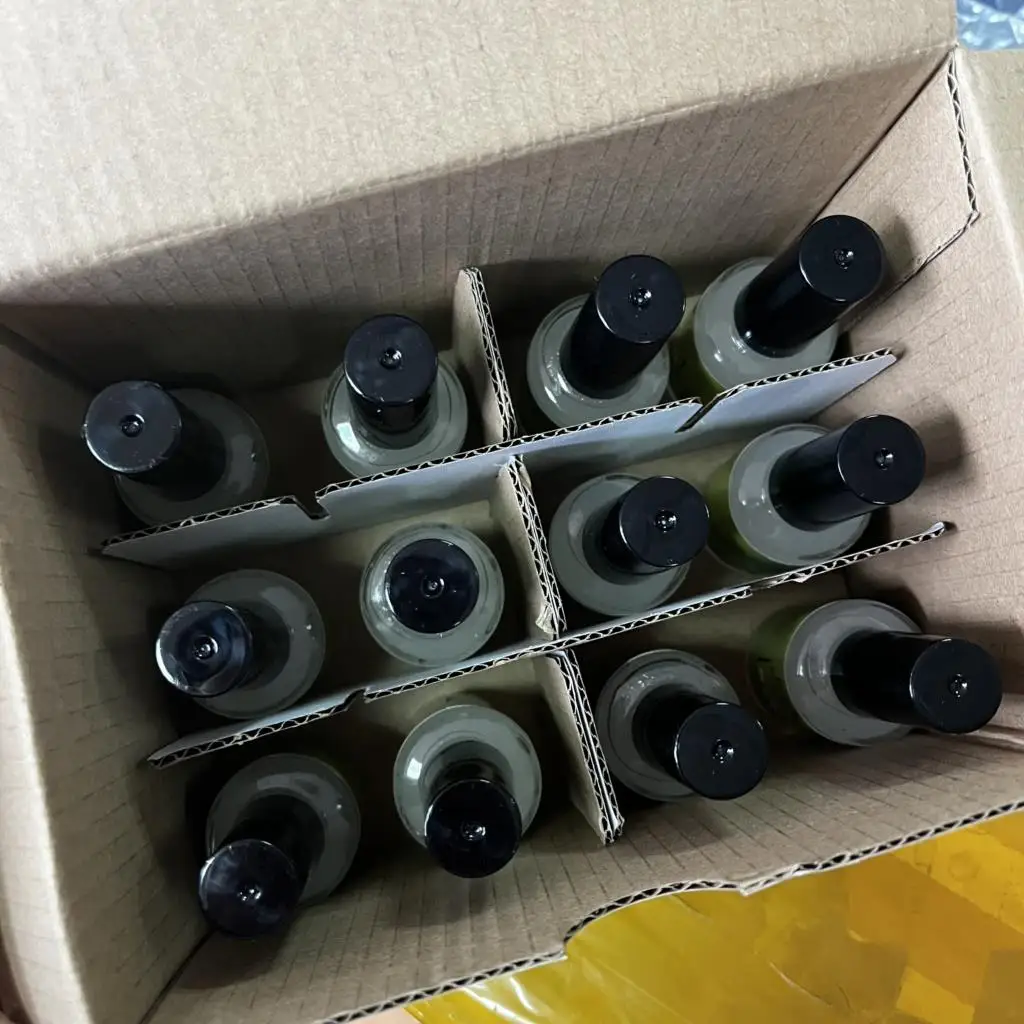 1/2/5/12Pcs 15ml Gentle NAIL Polish Remover 2-3 Min Quick GEL NAIL Remover ไม่เป็นอันตรายไม่ระคายเคืองกลิ่น Soak-Off เจลเล็บเครื่องมือ