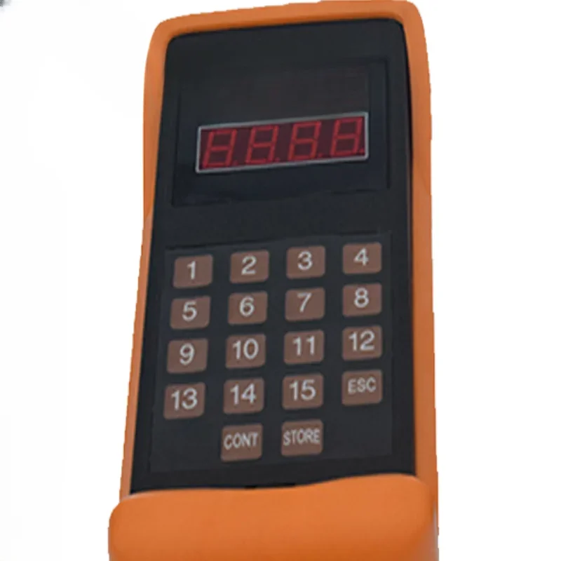 Handheld programmer Domestic handheld unit is suitable for GE controller programming speed regulation and other powerful