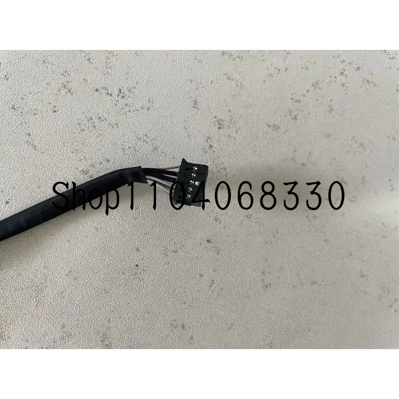 كابل مقبس طاقة تيار مستمر جديد للكمبيوتر المحمول Redmi RMG2212 2213 2215-AI AD G Pro 2022 الطول: 12 سم #2