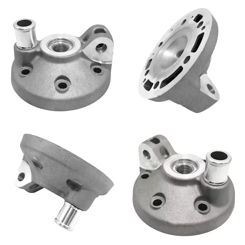 Motorcycle Engine Guards Cover Cylinder Head Protectors for SX85 SXS 85 TC85 Koshine XN85
