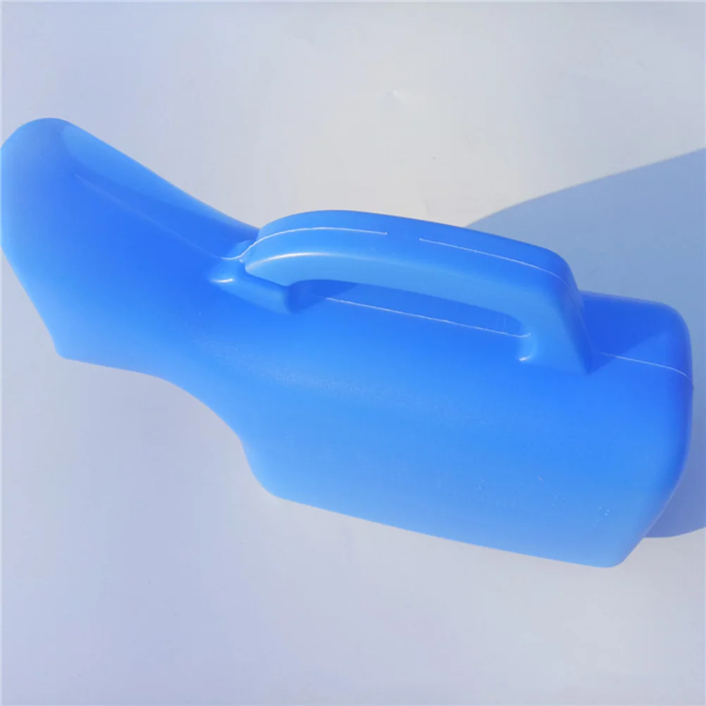 

2 шт. герметичные утолщенные женские бутылки для писсуара большой емкости портативный аварийный писсуар горшок устройство для измерения мочи