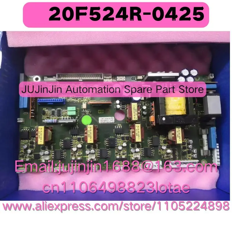 20F524R-0425  Used In Good Working Condition Quick Shipment