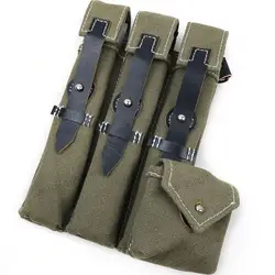 Fundas para revistas de lona triple mejorada – Tácticas
