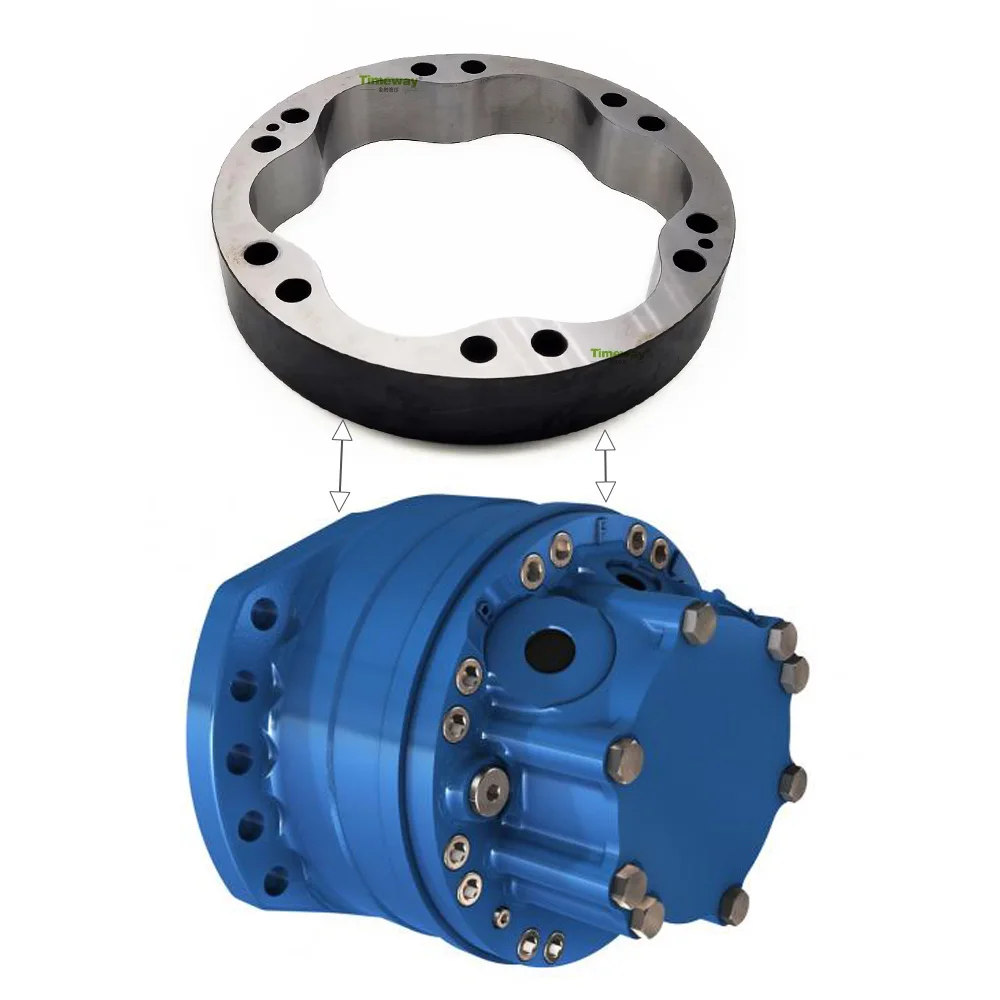 MS11 MSE11 Stator for POCLAIN Hydraulic Motor Repair New Aftermarket