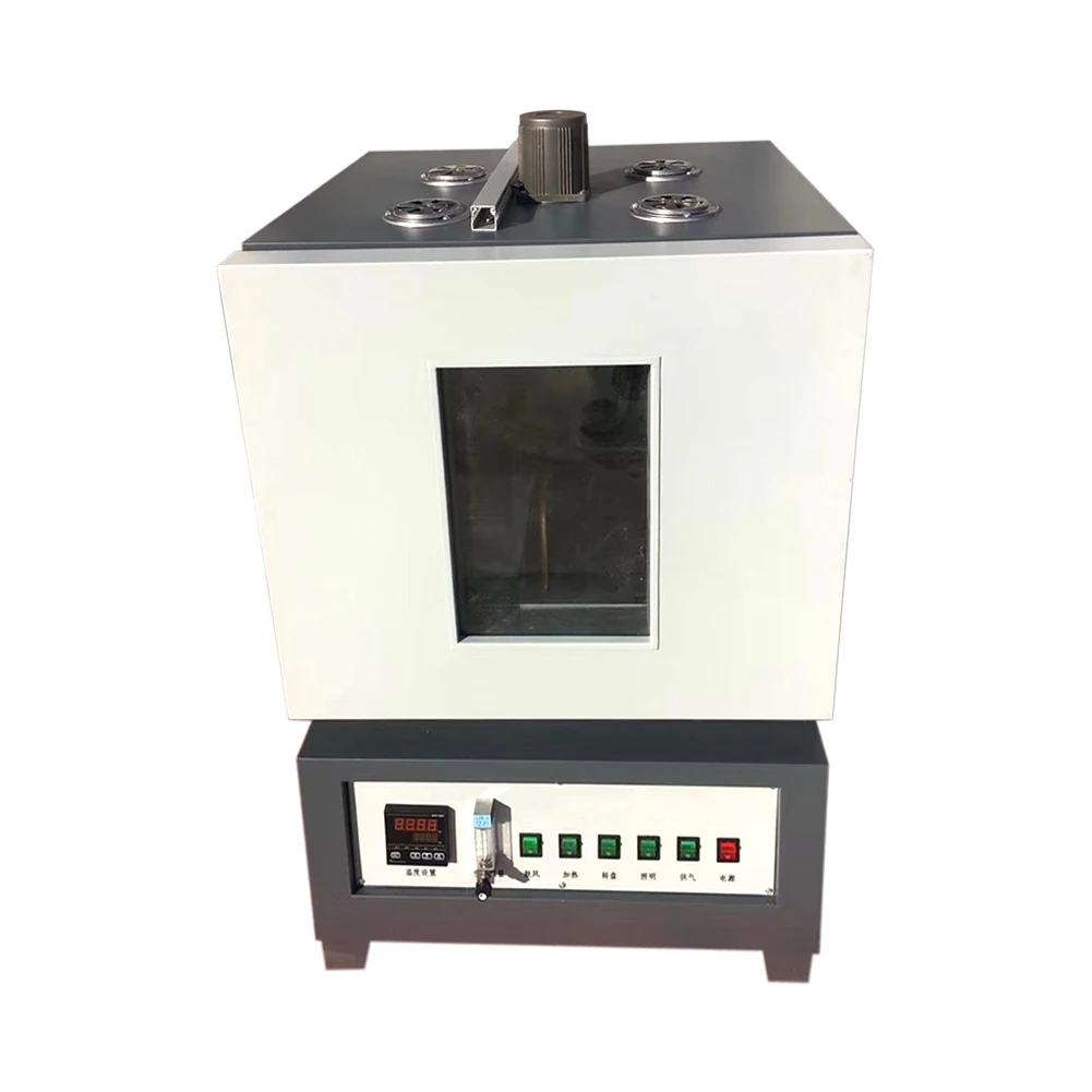 Asphalt rtfot Rolling Thin Film Oven