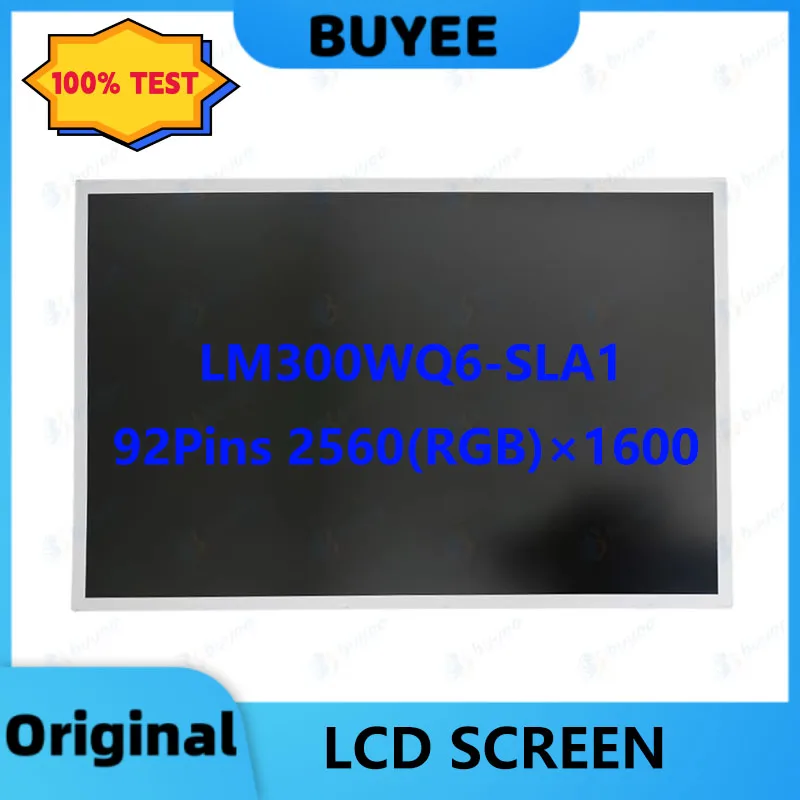 

30-дюймовый монитор для ноутбука Dell U3014, ЖК-панель LM300WQ6-SLA1 LM300WQ6(SL)(A1), замена светодиодного экрана 2560 × 160