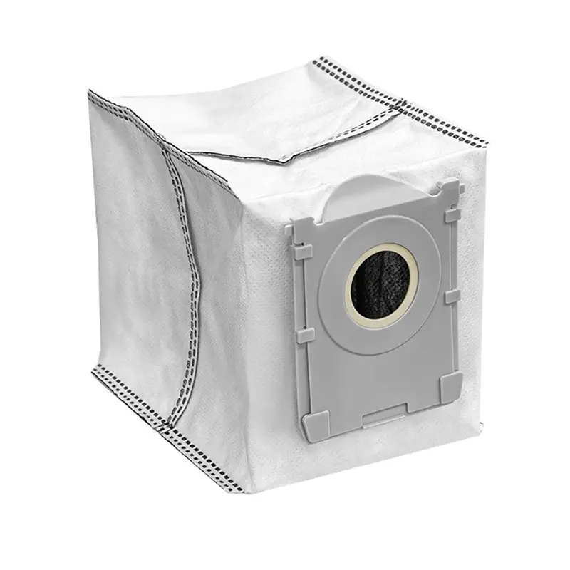 TCF-2 Set Accessories For Ecovacs Deebot Mini - Main Brush, HEPA Filter, Dust Bag, Mop Cloth - Comprehensive Maintenance Kit