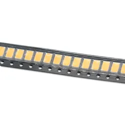 100 unids/lote 1W 0,5 W 2835 5730 SMD blanco Natural/blanco cálido/blanco frío 3-3,2 V 9-10V LED lámpara brillante cuentas diodo emisor de luz