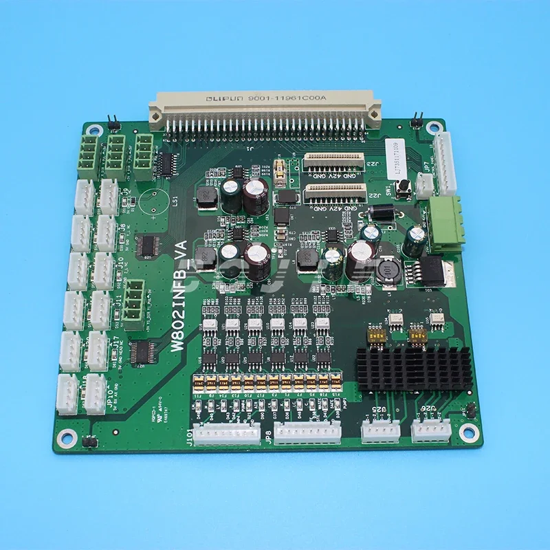 Repuestos para impresora uv, placa principal de cabezal tx800 /xp600