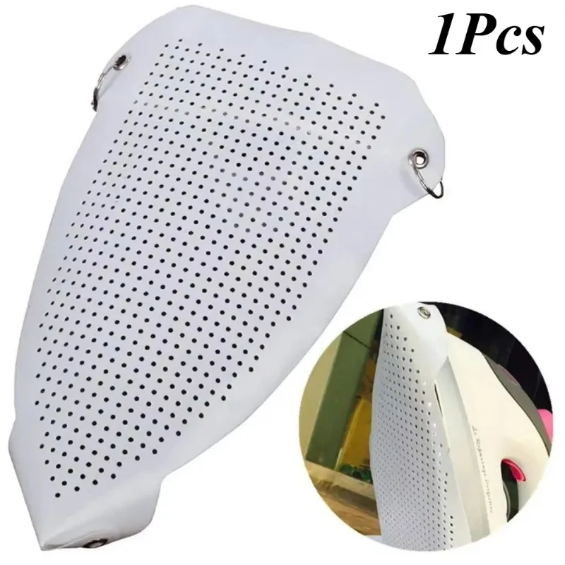 Universal Metal Iron Shoe Cover Heat Resistant Ironing Protective Pad Household Anti-scald Iron Accessories