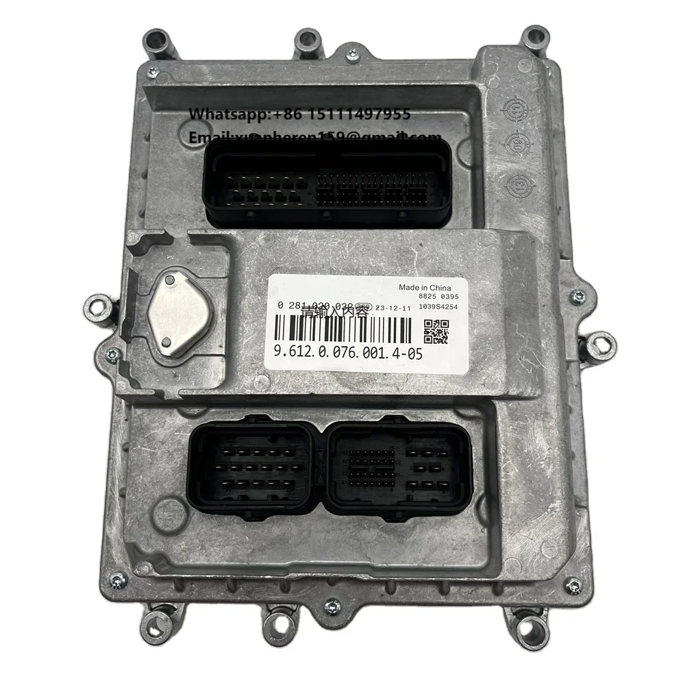 

Diesel Engine Parts Electronic Control Module ECM Computer Board ECU 0281020032