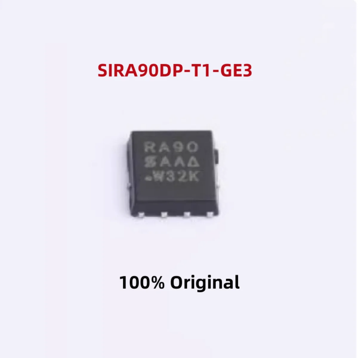 

5PCS 100% New SIRA90DP-T1-GE3 RA90 PowerPAKSO-8 Brand New Original Chips ic