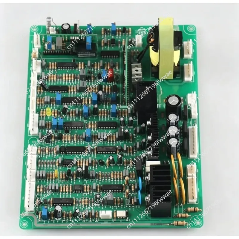 NB350/500 IGBT Inverter Board, MIG/MMA Welder Control PCB Replacement & Repair, Two-in-One