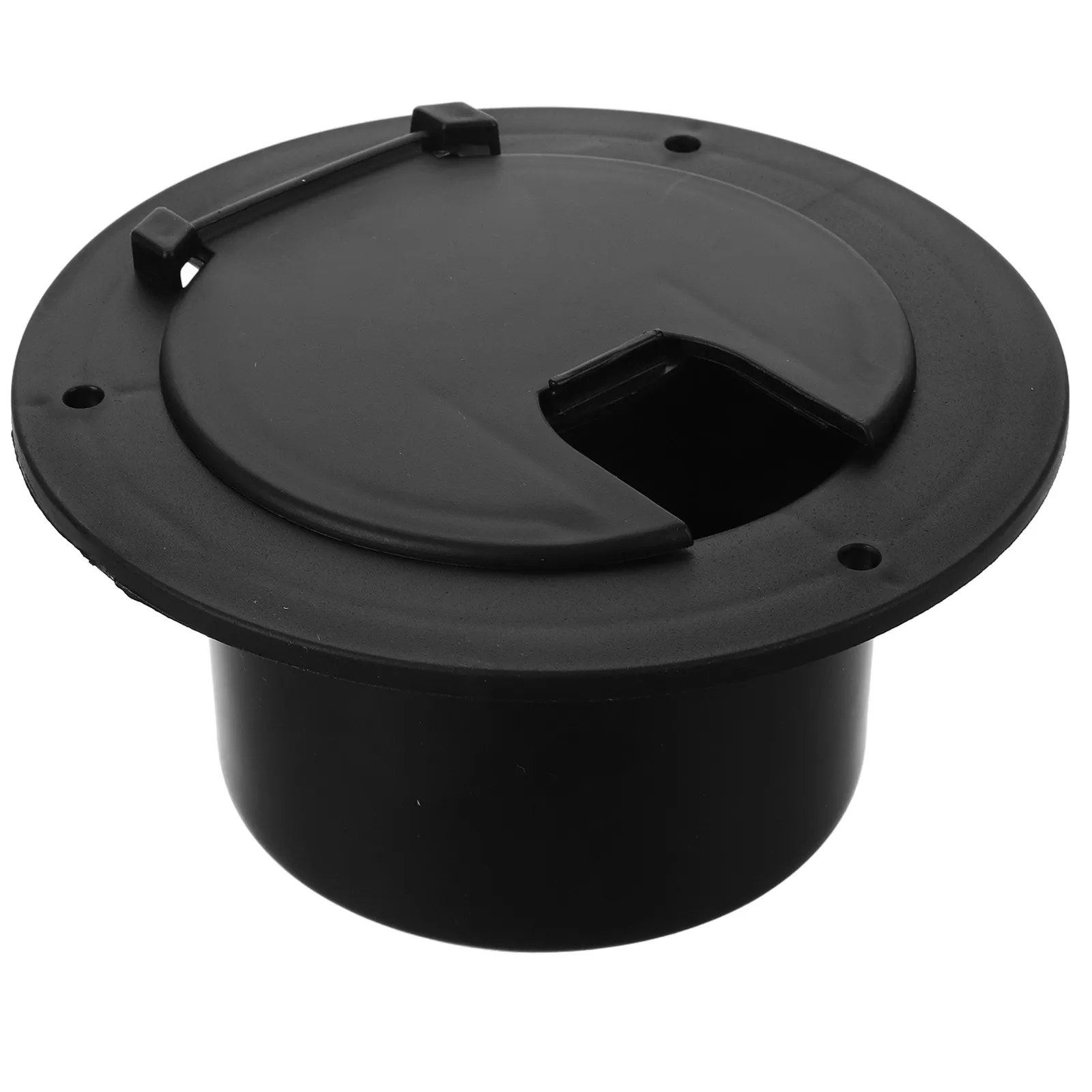 

Крышка люка для кабеля питания RV/Yacht: Изящный дизайн, практичный аксессуар, откидная крышка для кабельного люка