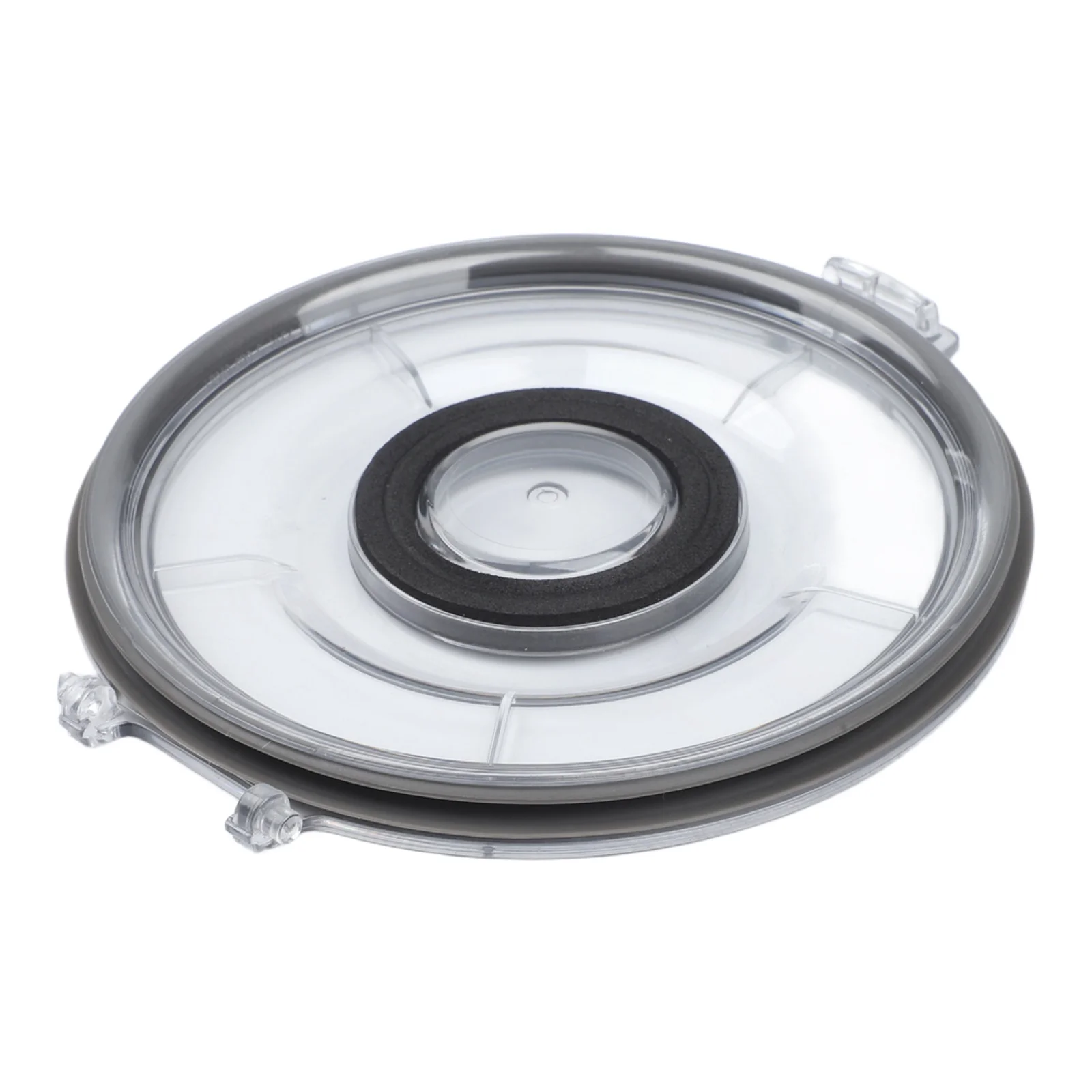 Vacuum Cleaning Bottom Lid Vacuum Cleaner Waste Management Dust Container Lid Avoids Waste Spills Neatly Stores Trash
