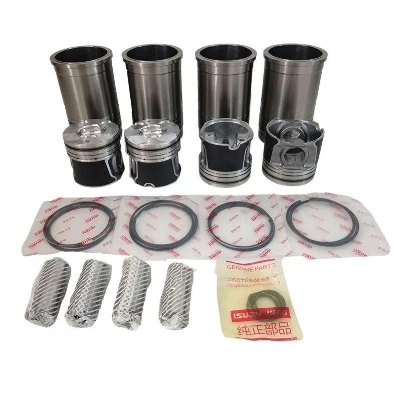 High quality vm 2.5L engine parts spare vm engine 2.5l pistons kit 1002011RAA moteur vm 2.5 machinery engine parts