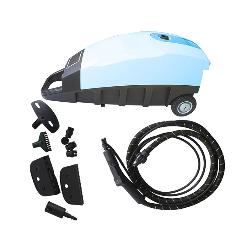 mattress carpet water steam cleaner C88 ozone steam cleaning for car washing professional ozone steam cleaner washer