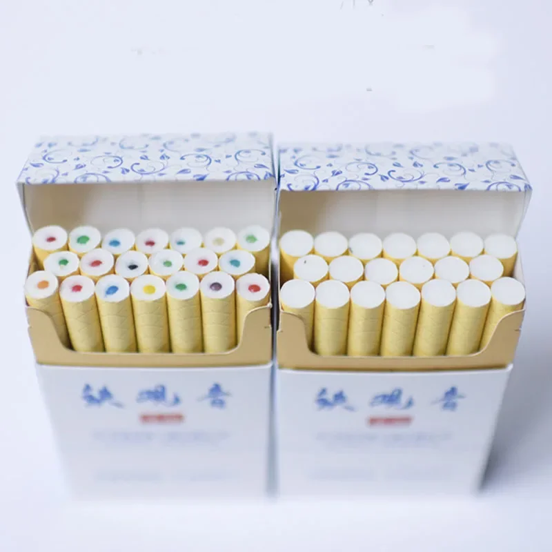 1000PCS Cigarette Explosion Beads DIY Mixed Fruit flavor with Portable Push Machine Black Ice Menthol taste Capsules Smoker Gift