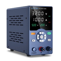 30V 10A DC Power Supply Adjustable USB Digit Display Lab Power Supplies Voltage Regulator 60V 5A 120V 3A Metal anodizing Wanptek