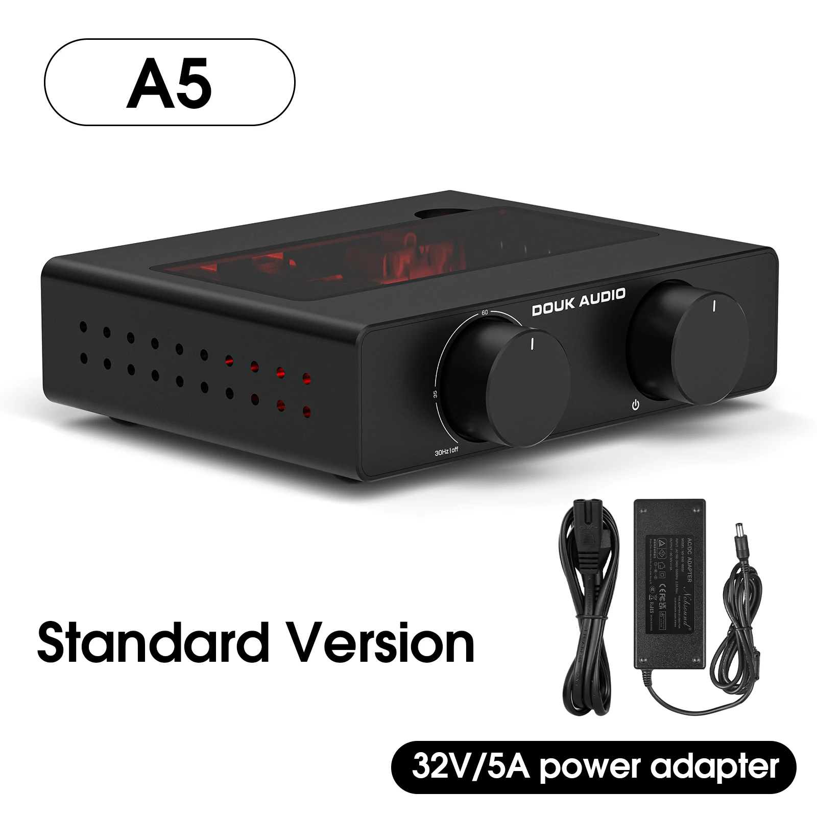 Variant: With 32V5A Adapter