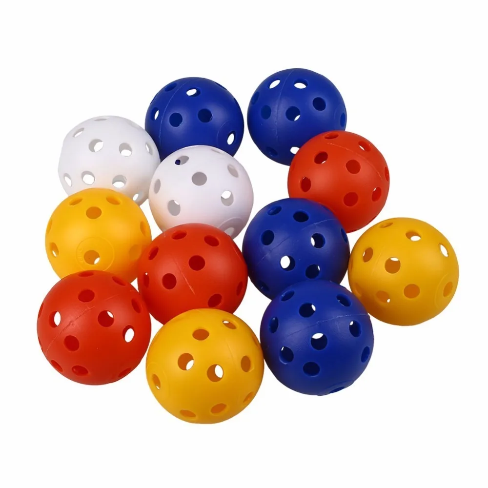 Palline da golf riciclate di diversi mattoncini |   Palline da golf del lago di diverse elementari |   Palline da golf usate.