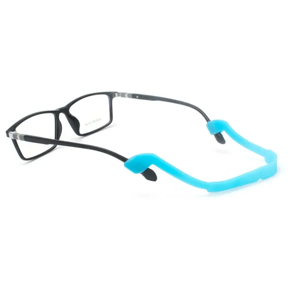 

Band Sunglasses Fastener Silicone Elastic Accessories Glasses Rope Eyeglasses Chain Anti-Slip String Eyeglasses Straps