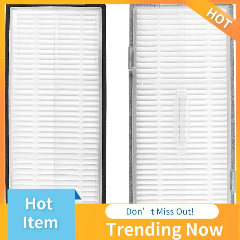 BBNV-สําหรับ Xiaomi Roborock S7 S7 + S7 Maxv, S7 Maxv Plus T7S T7 Plus T7S Plus หุ่นยนต์สูญญากาศหลักแปรงด้านข้าง Hepa Filter อะไหล่