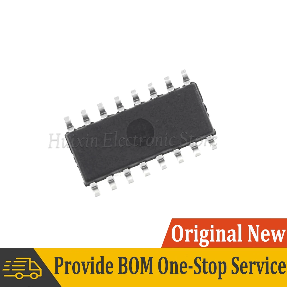 2-10pcs STC15W204S STC15W204S-35I STC 15W204S SOP16 STC15W204S-35I-SOP16 1T 8051 Microcontroller MCU IC Controller New Original