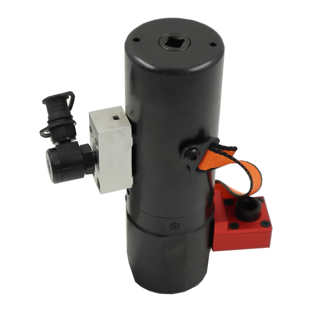 ANF Series 1500 Bar Multi-Stage Double Acting Alloy Steel Hydraulic Bolt Tensioner for M30-M64 Bolts Wind Power Turbine Flange