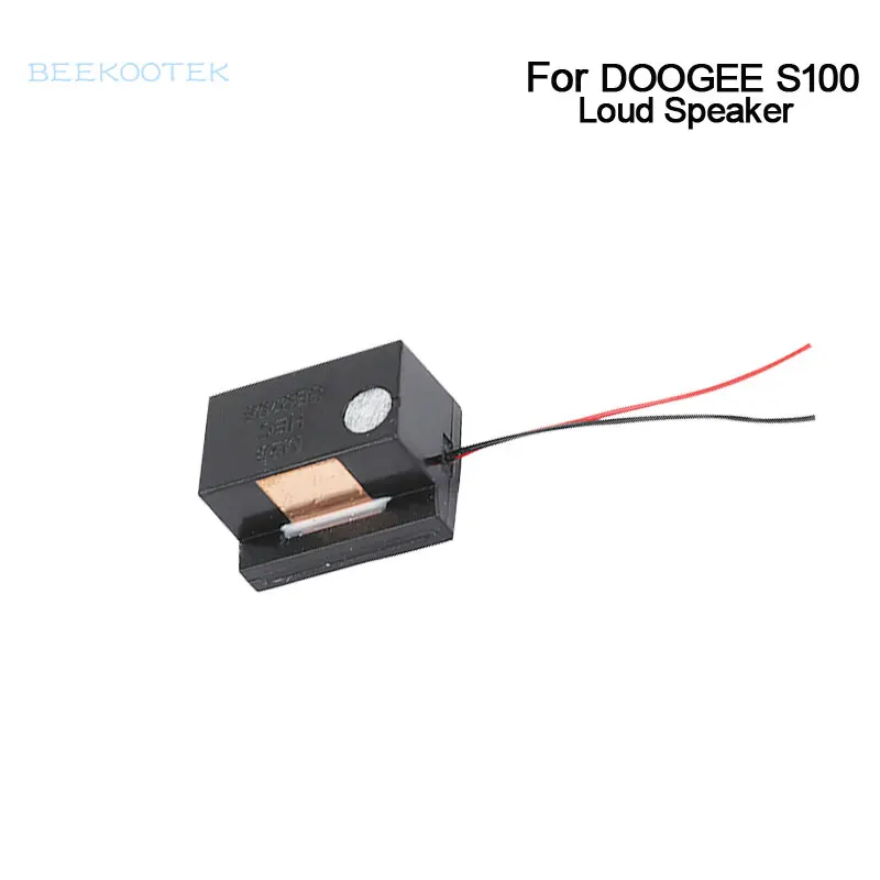 DOOGEE S100 Speaker Original New Speaker Inner Loud Speaker Buzzer Ringer Horn Accessories For Doogee S100 Smart Phone