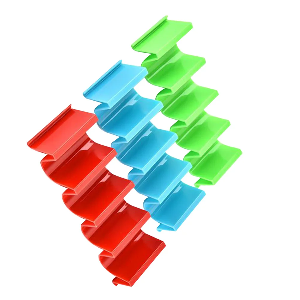 

3 шт., мексиканская подставка для блинов, толстый устойчивый держатель для хранения бурритовых блинов, сэндвичей, домашняя кухонная утварь, инструмент для хранения пиццы