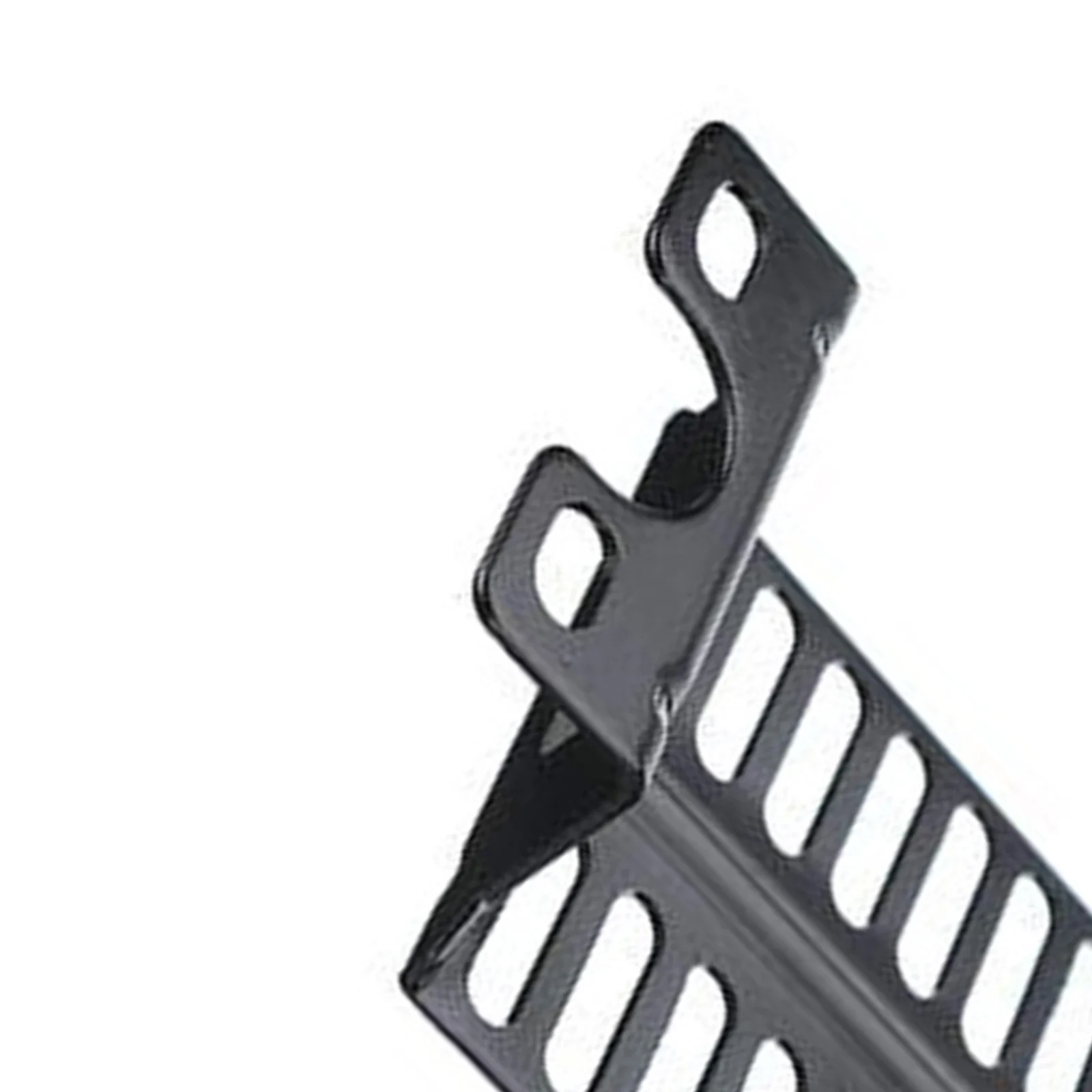 2Pcs Electric Grill Motor Bracket Accessory Support Easy to Install with Screws Rotisserie Rod Rack for Patio Outdoor Camping