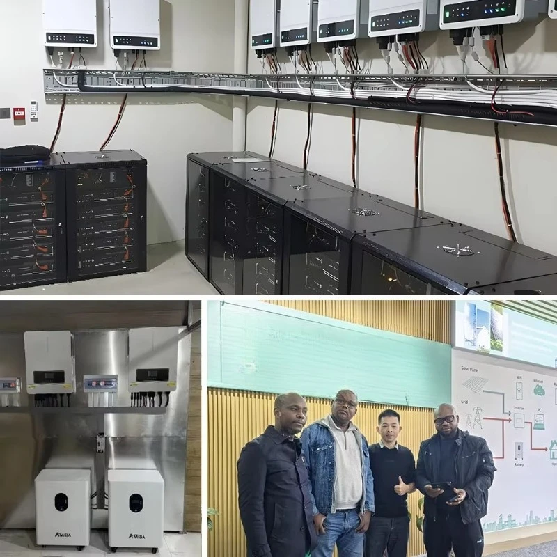 High Capacity ESS Lifepo4 Battery 51.2V 100Ah 60Kwh 360Kwh 600Kwh Liquid Cooling Industrial Commercial Solar Battery