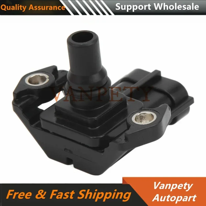 

High Quality Intake Pressure Sensor for ISUZU D-MAX 4HK1 3.0 898009-4180,8980094180,8-98009418-0,98009418,22627-AA470,3089953