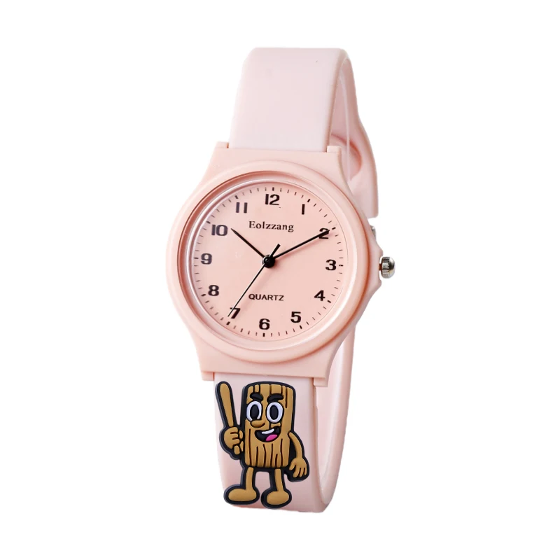 Brainrot Animali astratti Ragazzi Ragazze Orologi Bambini Minimalisti Bambini carini Orologi da polso per cartoni animati Regali per bambini Orologio da ragazza