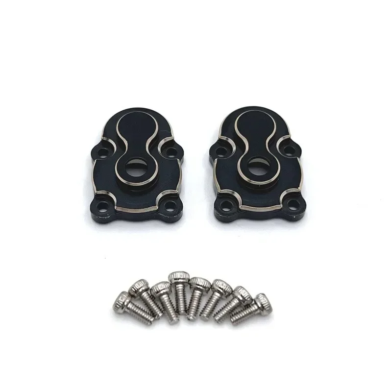 Металлическая модернизированная рулевая чашка для FMS1/24 FCX24 Xiaoqi Crusher Chevrolet K5, радиоуправляемые автомобильные детали