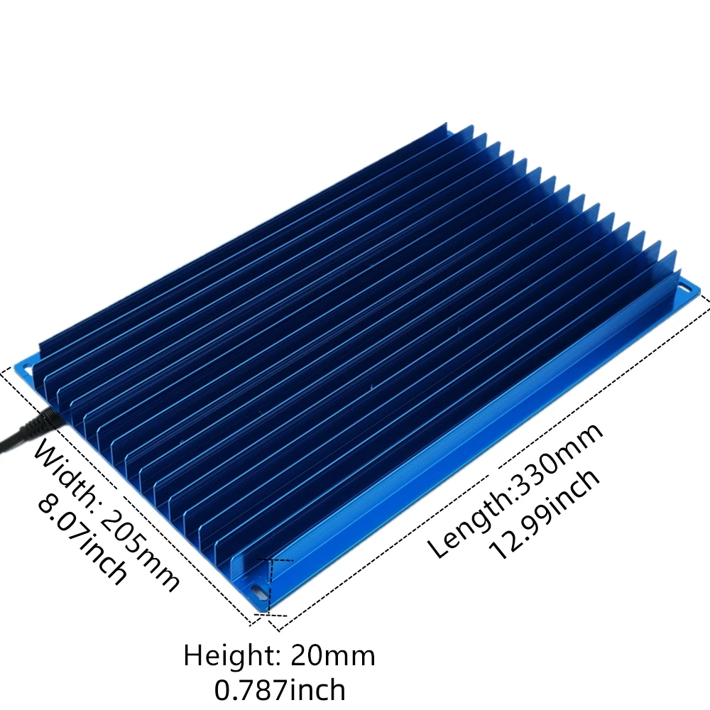 Imagem -03 - Samsung 120w Quantum Board Led Grow Light Full Spectrum 2.9umol j Talão Faça Você Mesmo com Luz Vermelha Interruptor Liga Desliga