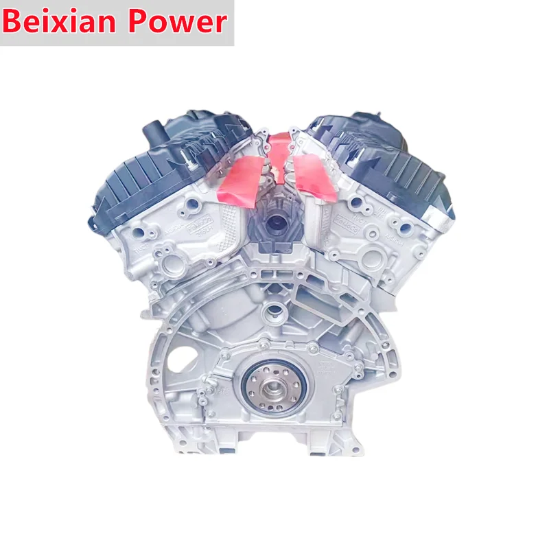 Factory Brand New C Petrol V6 Engine For Lincoln Ford 3.5 4WD Petrol V6 Lincoln Expedition U553 3.5 Ti-VCT T35PDTD