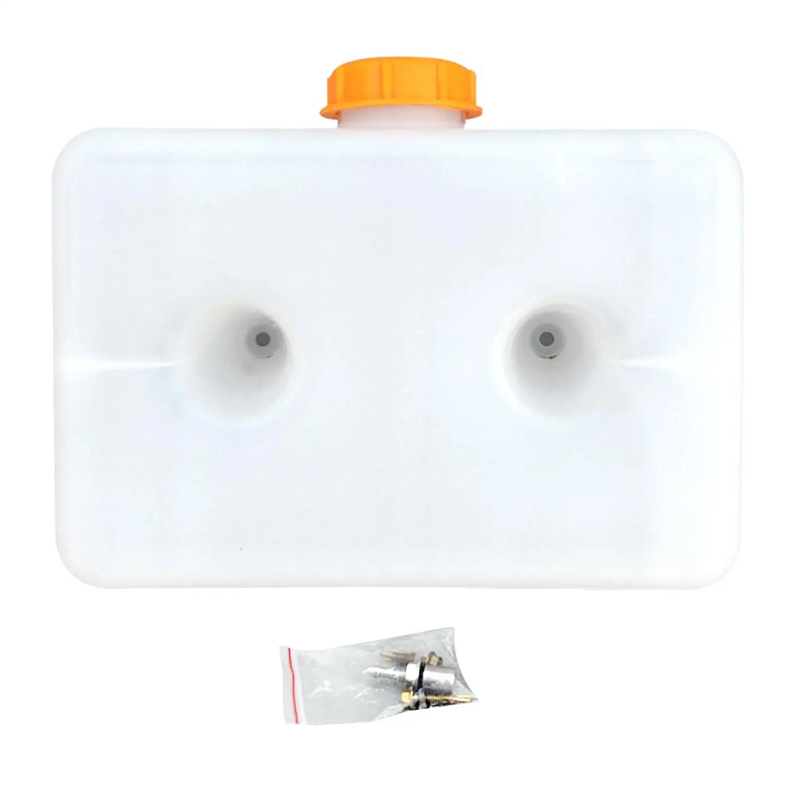 Anti-aging Plastic Oil Gasoline Tank 5L Fuel Container for Car Truck Parking Heater
