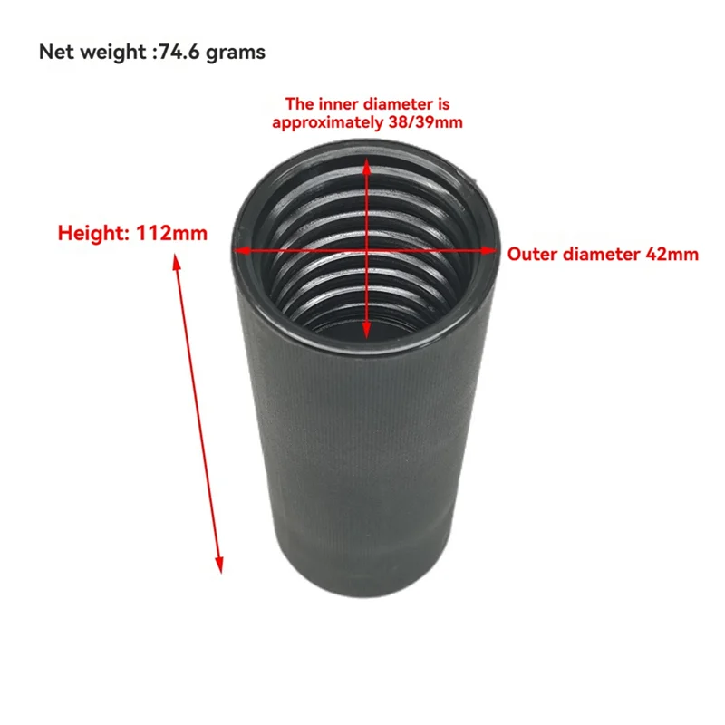 A76G-buse d'aspirateur de fixation d'extracteur de tapis pour le nettoyage des tissus d'ameublement Karcher pour meubles de canapé de voiture de tapis