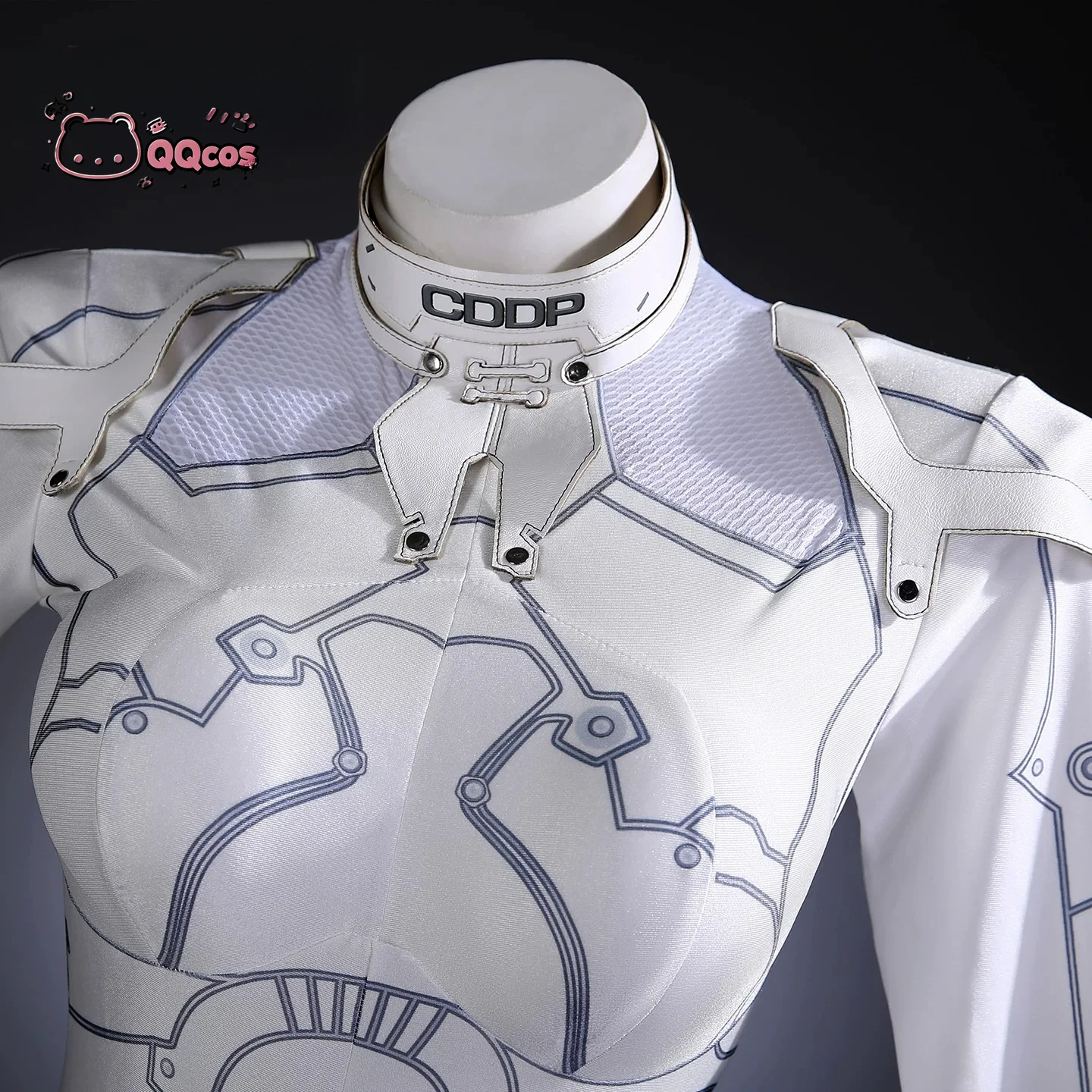 Game Stellar Blade: Blood Rain - Anime Cosplay Bodysuit recension och pris