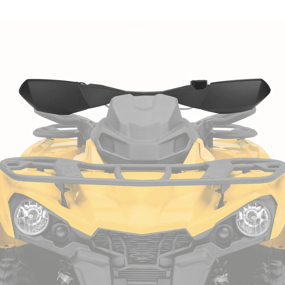 

KEMIMOTO ATV Handguards Protector Wind Deflector for Can-Am Outlander/Max 450 500 570 800 1000 Renegade 500 1000 2006-2022