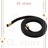 for Creality 3D Width 6mm Ender-5/Plus Rubber Belt 2 X-axis + Y-axis 2GT Open Timing Belts 3D Printer Parts