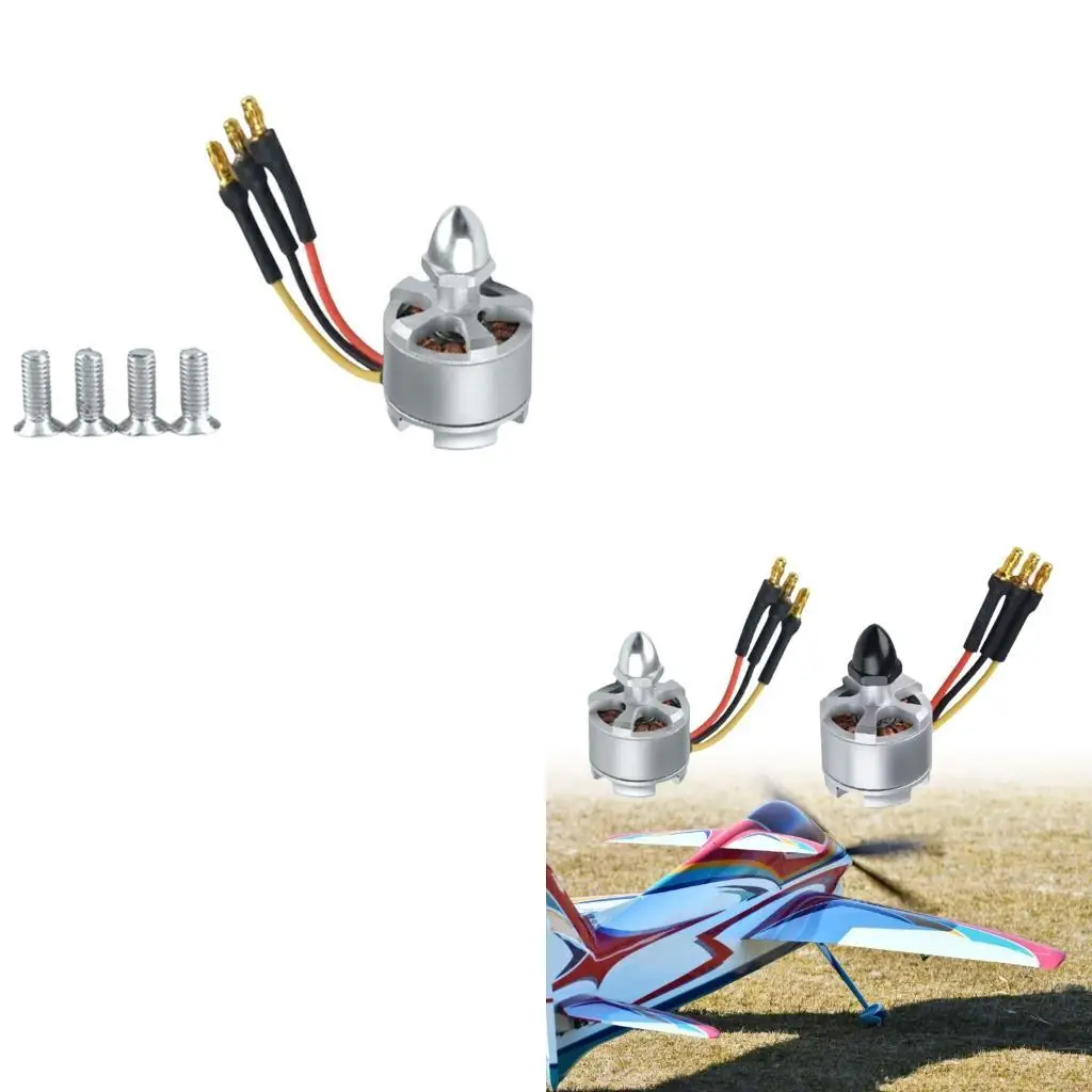 462E High Performances B2212 980KV Brushless Motor For Multirotor Model Hobbyists And Professional Use With Easy Installation