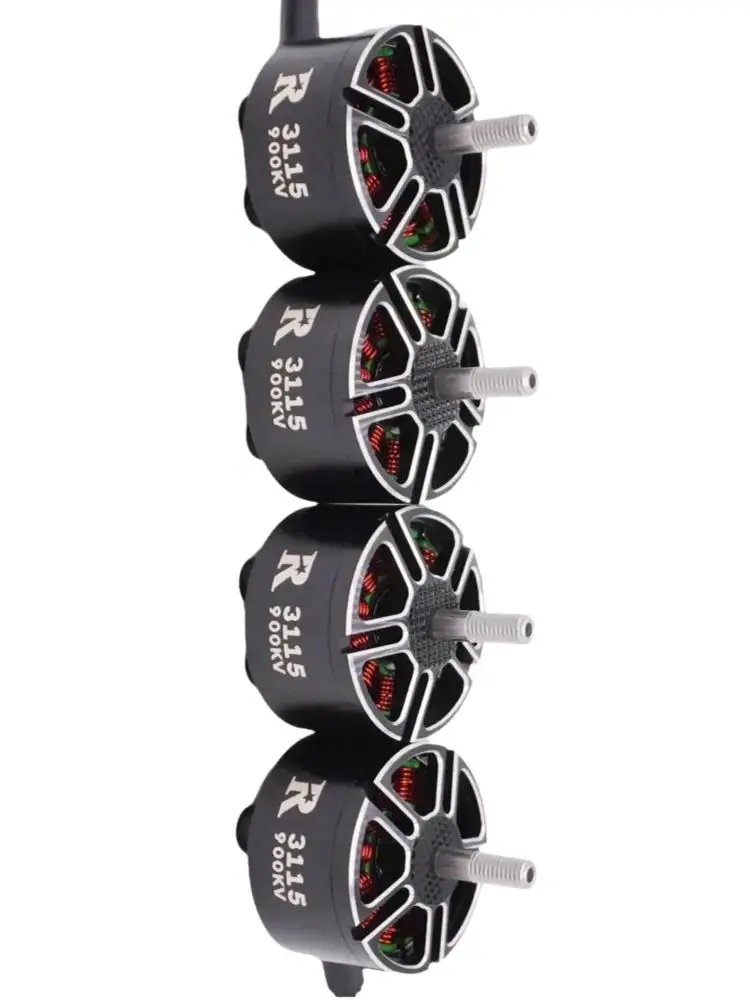 MARK4 V2 10 Zoll F722 Flugsteuerung 60A 4INI ESC 3115 Motor Kamera VTX Empfänger Antenne für FPV RC Racing Drohne Quadcopter Teile