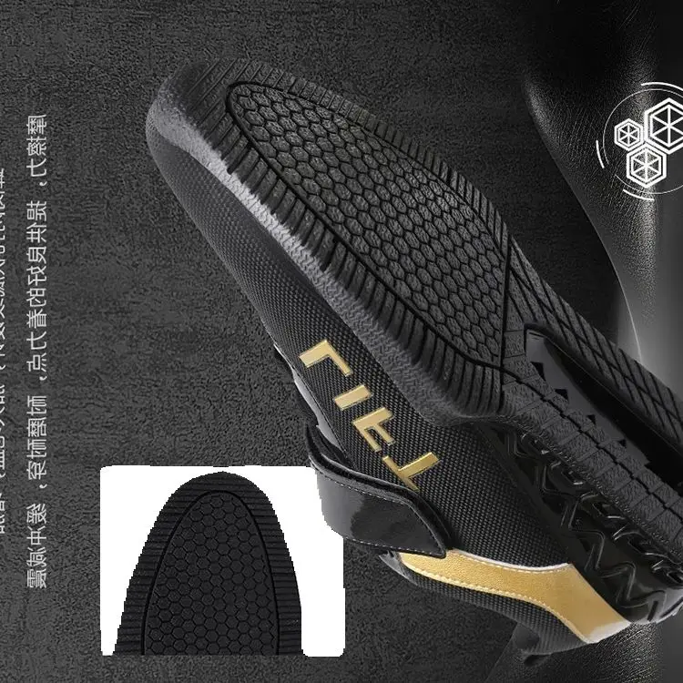 2025 أحذية القرفصاء الجديدة لرفع الأثقال للجنسين أحذية رياضية للتدريب الاحترافي للياقة البدنية أحذية رفع الأثقال جيدة جدًا