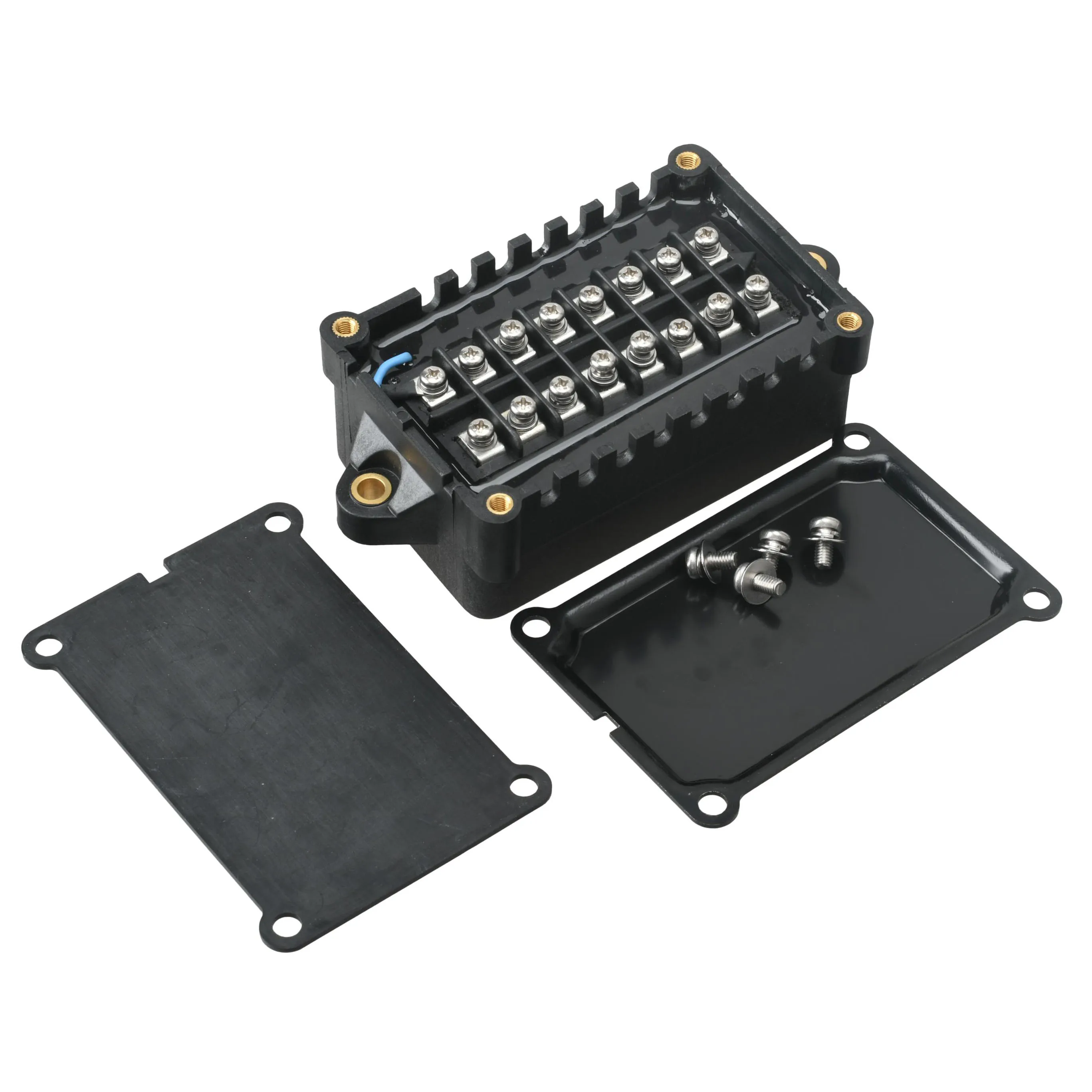 Outboard Parts Ignition Pack CDI Module 6E5-85540 6E5-85540-12 For Yamaha 115-130 HP V4 Old Model