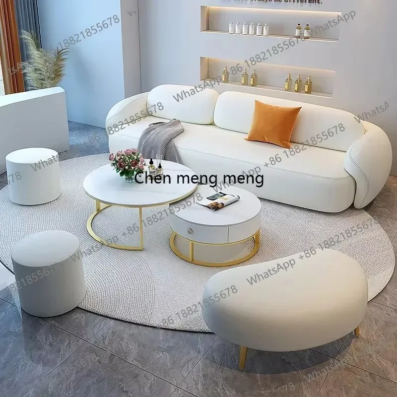 

High Back Beauty Sofa New Arrival Large Nordic Human Sofa F150