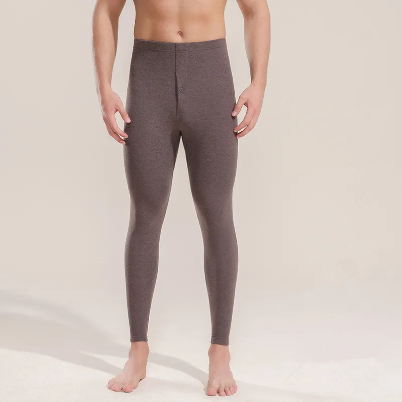 L-4XL Pajama Pants Man Casual Hot Velvet Winter Sleeping Pants Men's Home Wear Pantalon Pyjama Homme Spring Autumn Nightwear